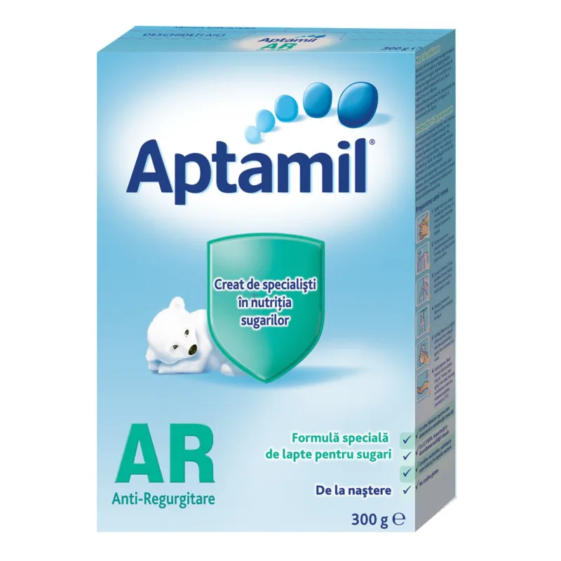 Aptamil AR 300 g — preț și oferte