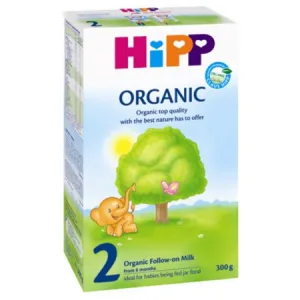 Hipp 2 Organic Bio 6+ luni 300 g