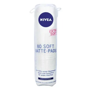 Dischete demachiante, 80 bucati, Nivea