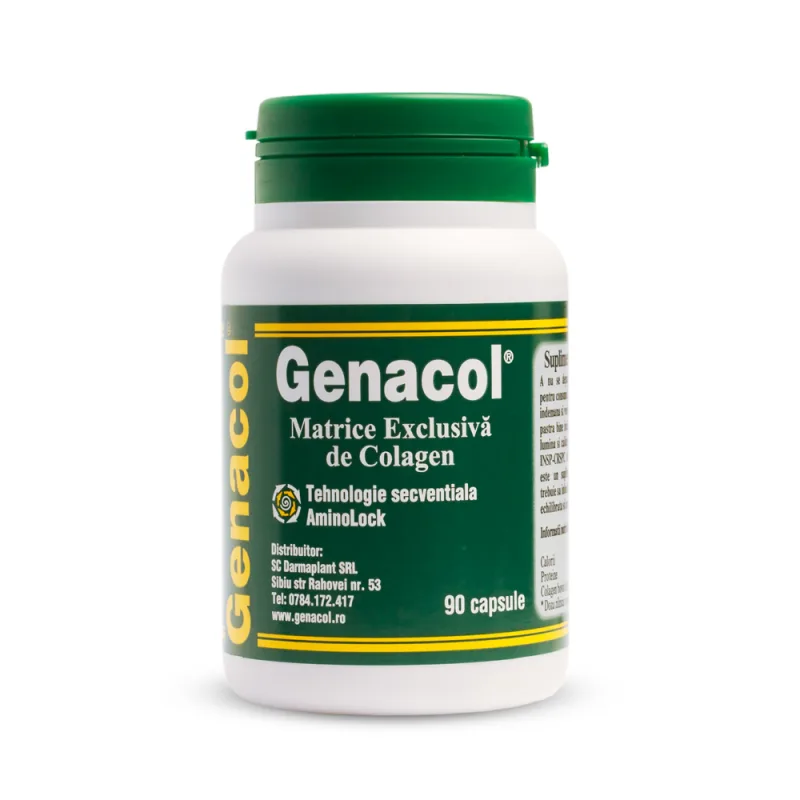 Genacol 90 capsule — preț și oferte