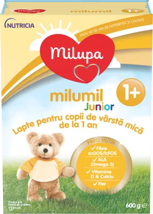 Milupa Milumil Junior 1+ 600 g