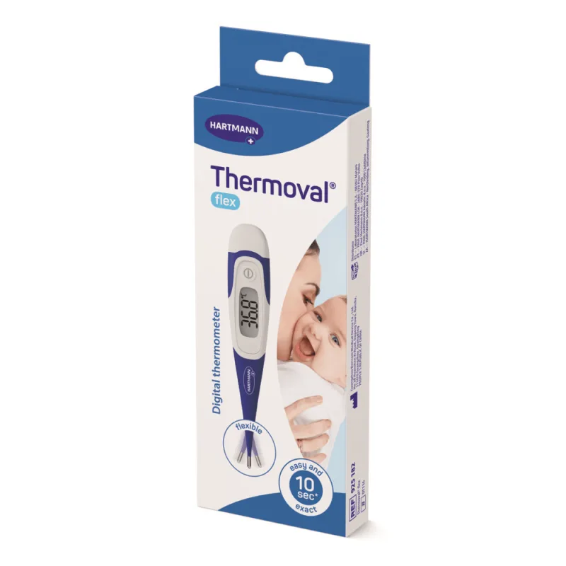 Hartmann Thermoval Flex Termometru digital — preț și oferte
