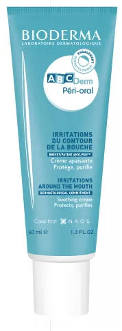 Bioderma Abcderm Peri-oral Crema 40 ml