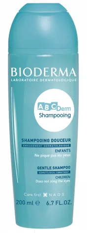 Bioderma Abcderm Sampon pentru copii 200 ml