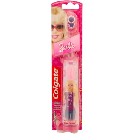 Colgate Barbie Periuta de dinti electrica — preț și oferte