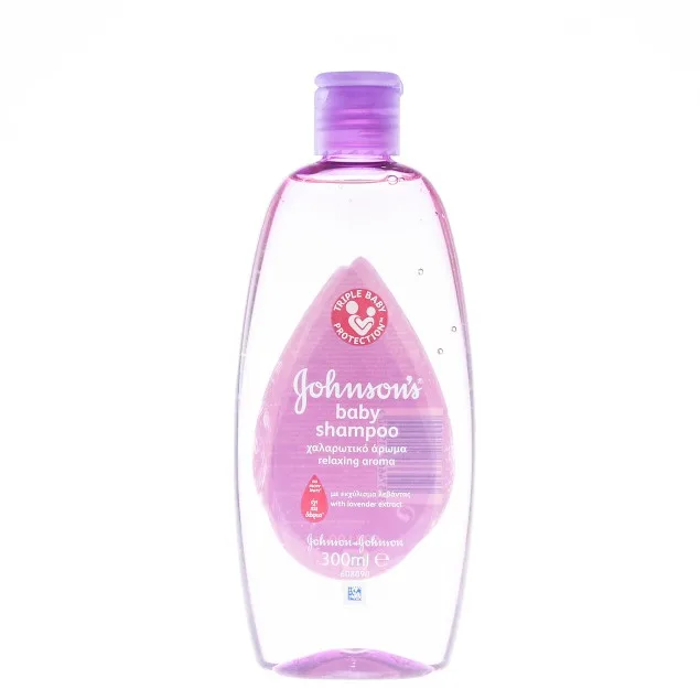 Johnson's Baby Sampon cu levantica 300 ml — preț și oferte