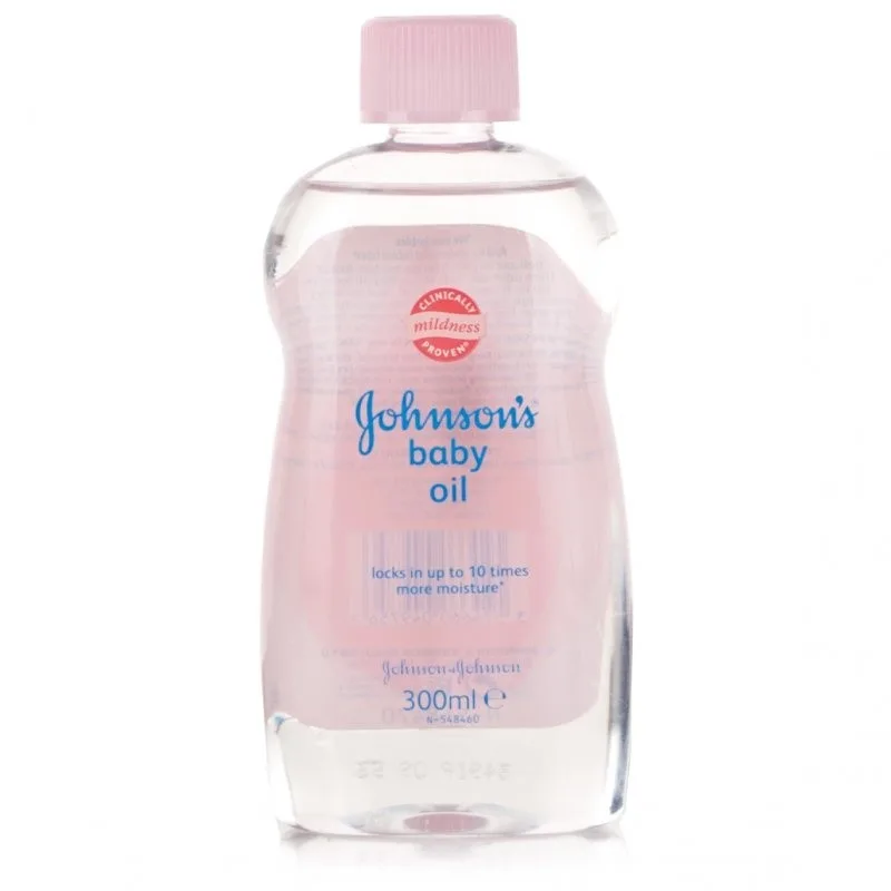 Johnson's Baby Regular Ulei de corp 300 ml — preț și oferte