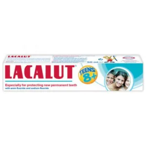 Lacalut Kinder Teens Pasta de dinti 8+ ani 50 ml