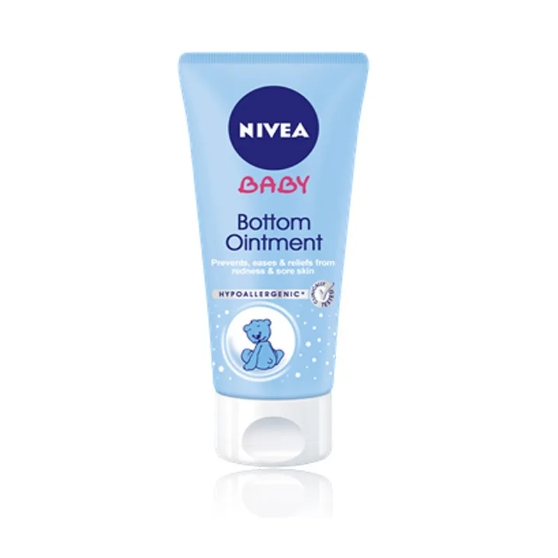 Nivea 80522 Baby Crema protectie fundulet 100 ml — preț și oferte