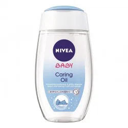 Nivea 80583 Baby Ulei delicat pentru ingrijire 200 ml