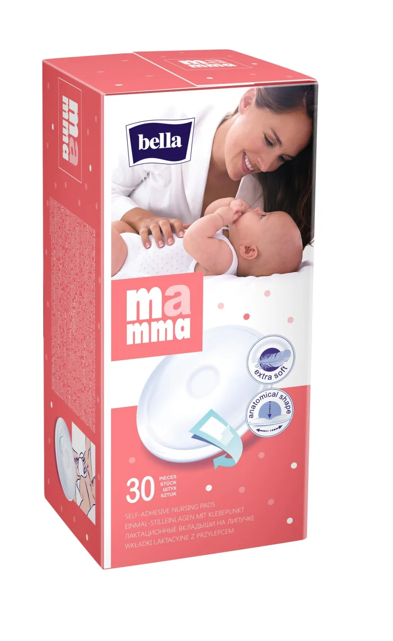 Bella Mama Tampoane san  30 bucati — preț și oferte