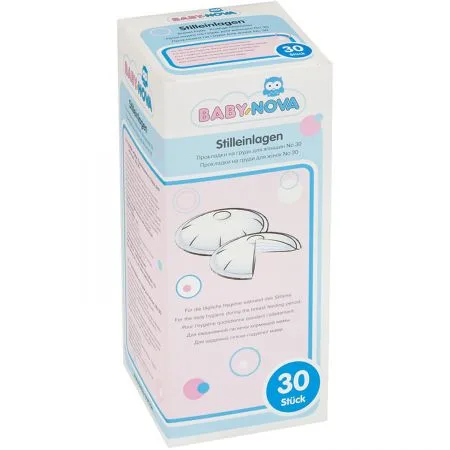 Baby Nova Comprese san pentru perioada alaptarii 30 bucati — preț și oferte
