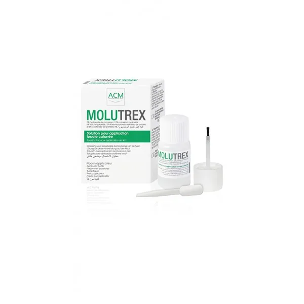 ACM Molutrex Solutie 3 ml ACM LABORATOIRE — preț și oferte