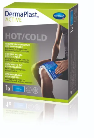 Hartmann DermaPlast Active Hot/Cold - Compresa cu gel, reutilizabila