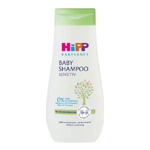 Sampon pentru copii BabySanft, 200 ml, Hipp