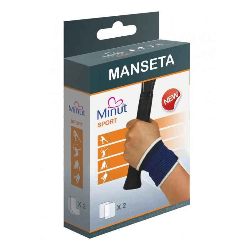 Minut Sport Manseta M 2 bucati — preț și oferte