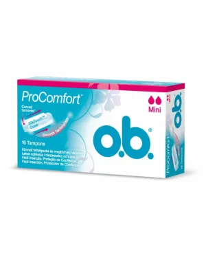 OB ProComfort Mini 16 bucati