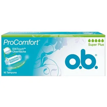 OB ProComfort  Super Plus 16 bucati — preț și oferte