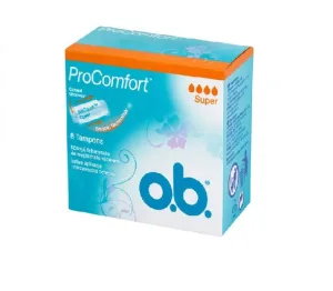 OB ProComfort Super 8 bucati