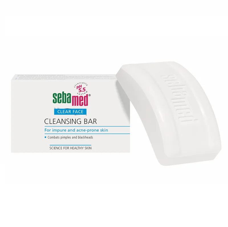 Sebamed Clear Face, Calup dermatologic antiacneic, 100 g — preț și oferte