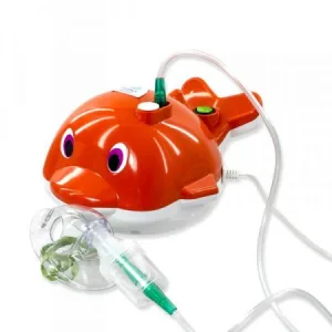Nebulizator Delfin Nimo Dr. Life - Aparat aerosoli