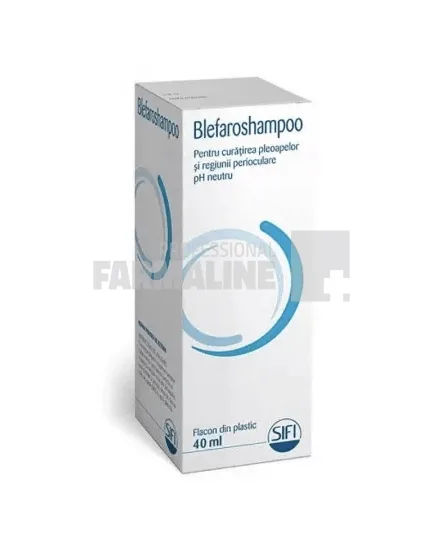 Blefaroshampoo 40 ml S.I.F.I. SPA — preț și oferte