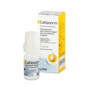 Cationorm Picaturi oftalmice 10 ml