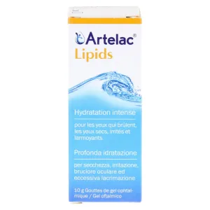Artelac Lipids Gel oftalmic 10 ml