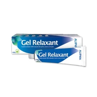 Dr. Boici Gel relaxant cu Extract de Spanz, Castan si Ienupar 70 g Exhelios — preț și oferte