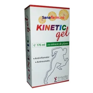 Kinetic Gel 175 ml