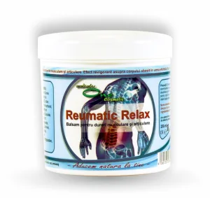 Reumatic Relax Balsam pentru dureri musculare si articulare 250 ml
