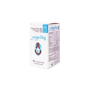 Yogaflex Plus 60 comprimate