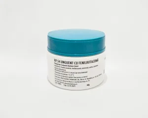 Unguent cu fenilbutazona 40 g