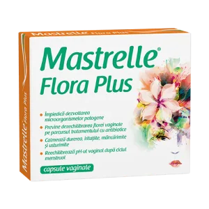 Mastrelle Flora Plus 10 capsule