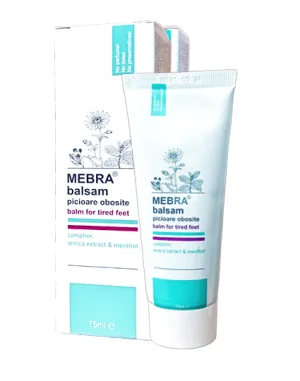 Mebra Balsam pentru picioare obosite  75 ml