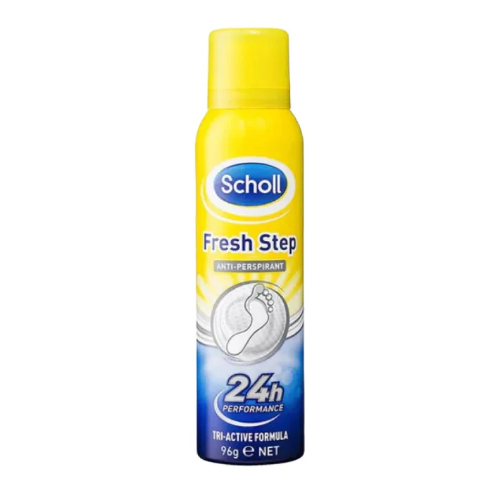 Spray antiperspirant pentru picioare Fresh Step, 150ml, Scholl — preț și oferte