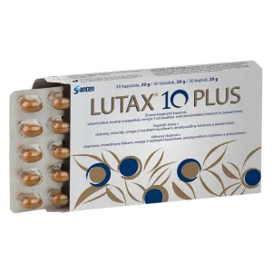 Lutax 10 Plus 30 capsule