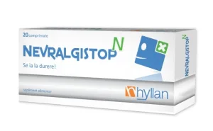 Nevralgistop 20 comprimate