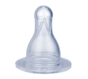 Canpol 18/330  Tetina silicon nr.5   2 bucati