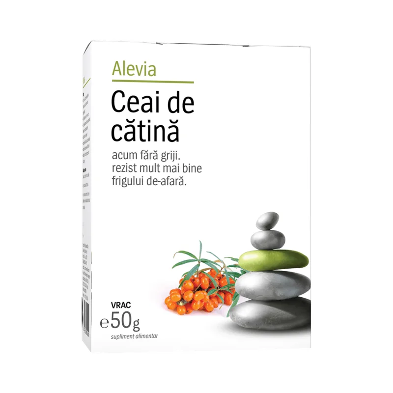 Alevina Ceai de Catina 50 g ALEVIA — preț și oferte