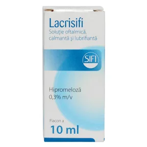 Lacrisifi Picaturi oftalmice 10 ml