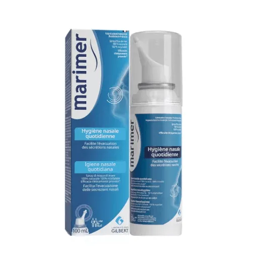 Marimer Isotonic Spray copii si adulti 100 ml — preț și oferte