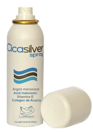 Cicasilver Spray 125 ml