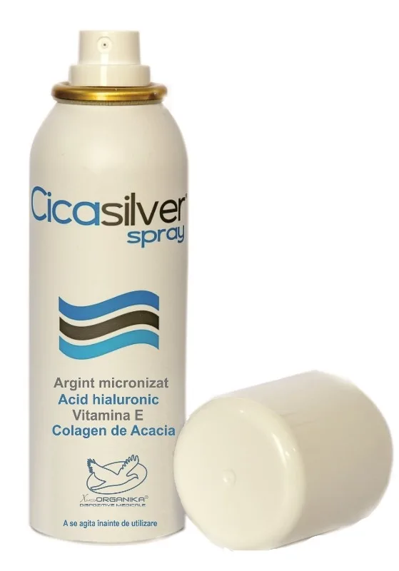 Cicasilver Spray 125 ml Spd Star — preț și oferte