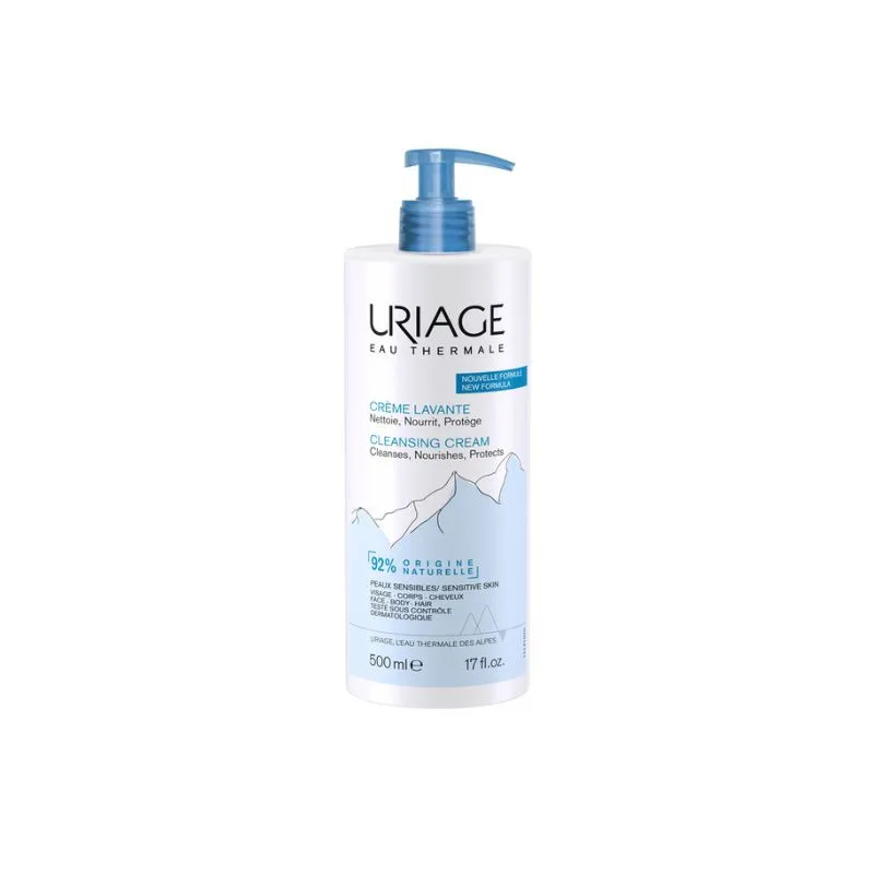 Crema de curatare, 500 ml, Uriage — preț și oferte