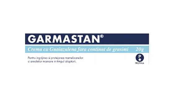 Garmastan Crema 20 g PROTINA PHARMA — preț și oferte