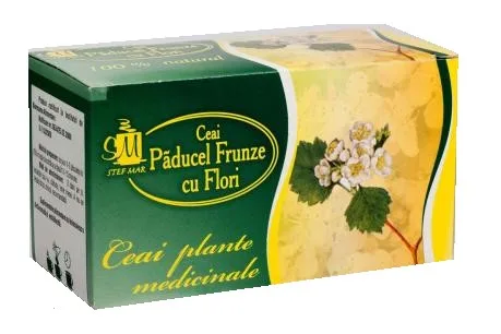 StefMar Ceai Paducel frunze si flori 20 plicuri — preț și oferte