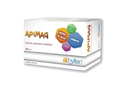 ApiMag 14 plicuri Hylan Pharma — preț și oferte