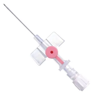 Branula 20G Roz 1.1 x 32 mm