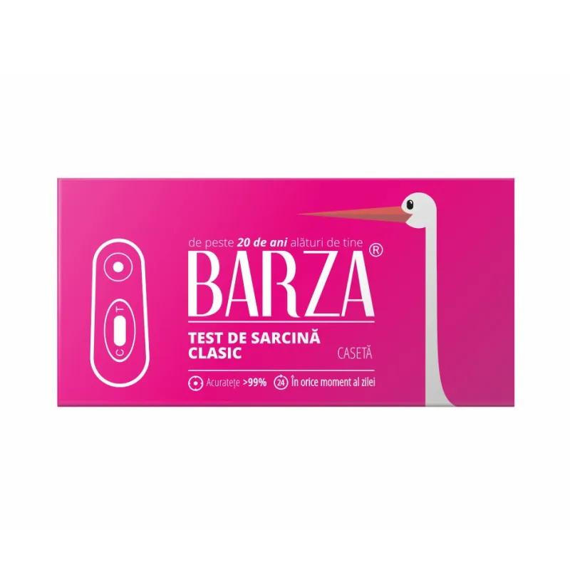 Barza Test sarcina Caseta — preț și oferte